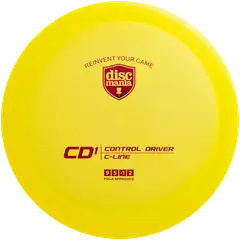 Discmania driveri C-Line CD1 - 3