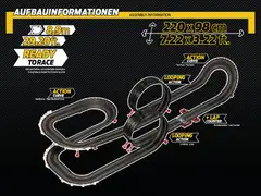 Carrera GO!!! autorata DTM High Speed Showdown - 7