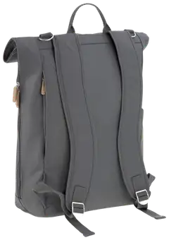 Lässig hoitoreppu Rolltop antrasiitti - 5