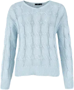 House naisten palmikkoneule 213H502501 - skyway - 1