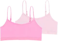 House lasten bralette-toppi 230H082508 2-pack - light pink/pink - 1