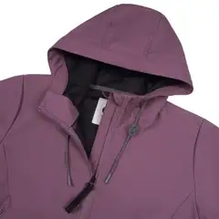 Torstai Cenadi naisten softshell takki lila - Lila - 4