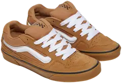 Vans miesten vapaa-ajan jalkine Caldrone GWT - Suede Gum Chipmunk - 1