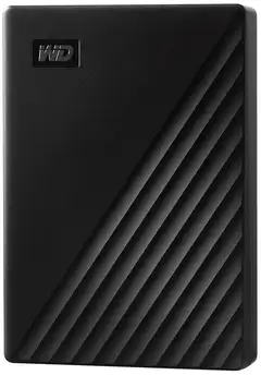 WD My Passport  ulkoinen kiintolevy 5TB portable HDD USB3.0 USB2.0 - 2