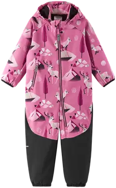 Reima vauvojen Softshell haalari Mjosa - Soft Coral - 1