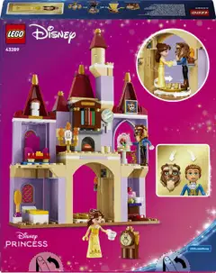 LEGO® Disney Princess 43289 Kaunottaren ja hirviön lumottu linna - 4