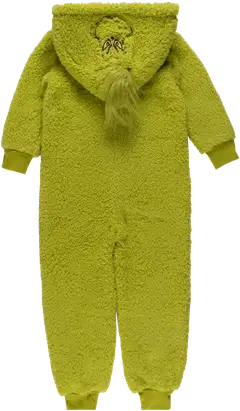 The Grinch lasten fleecehaalari GI70003 - Green - 2