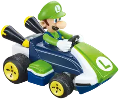 Carrera RC radio-ohjattava autosetti Mario & Luigi Tabletop - 13