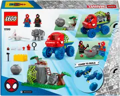 LEGO® Spidey 11199 Team Spideyn pelastustehtävä dinomönkijällä - 3