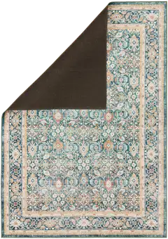 Vallila matto Jalokivi 140x200 cm turquoise - 2