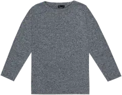 TEX naisten trikoopaita I997142 - GREY CHINE - 1