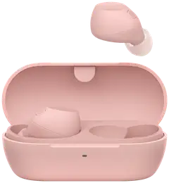 Sony langattomat vastamelunappikuulokkeet WF-C710NP pinkki - 10