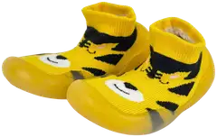 Ciraf pienten lasten sukkatossut Topias Tiikeri - Yellow - 1