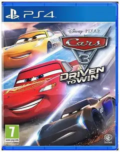 PlayStation 4 Cars 3: Driven to Win - 1