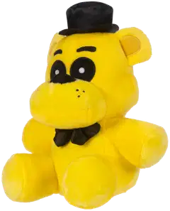 FNAF Core Plush Golden Freddy - 6