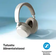Sennheiser Accentum Wireless langattomat vastamelukuulokkeet  valkoinen - 6