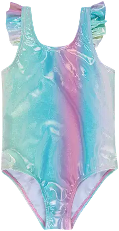 House lasten uimapuku glitter 235H012620 - Allover Print - 1