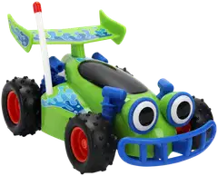 Jada RC Toy Story Turbo Buggy, 14 cm, 1:32, 1-kanavainen, 2,4 GHz - 7
