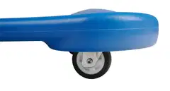 BIG - Roller Board -rullalauta, ergonomiset kahvat, maksimikantavuus 50 kg - 4