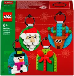 LEGO® LEL Seasons and Occasions 40744 Joulukoristeita - 4