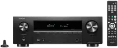 Denon AVR-X580BT 5.2 8K AV-vahvistin - 1