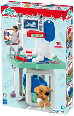 Ecoiffier - DocCie - Eläinlääkäriklinikka - 2