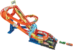 Hot Wheels Roller Coaster Rally autorata - 1