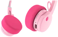 Mondo Bluetooth sankakuulokkeet Freestyle pinkki - 3