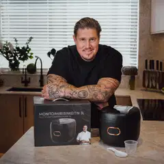 Tomi Björck monitoimikeitin 3 L - 10
