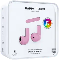 Happy Plugs Bluetooth nappikuulokkeet Joy kirsikka - 11