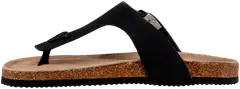 TEX naisten biosandaalit I984520 - BLACK 1 - 4