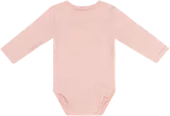 Ciraf vauvojen body Pupunen - 14-1310tcx cameo rose - 2