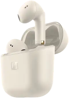 Sennheiser langattomat nappikuulokkeet Accentum Open valkoinen - 5