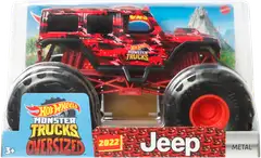 Hot Wheels Monster Trucks 1:24  Fyj83 - 3