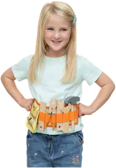 Bluey Työkaluvyö - 2