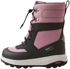 Reima lasten talvisaapas Laplander - Grey Pink - 1