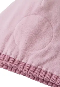Reima lasten pipo Routii - Grey Pink - 3
