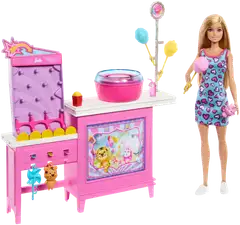 Barbie Mysteerit Treats & Games -Koju - 1