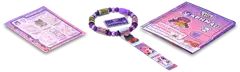 Sticki Rolls Aphmau Tarrarannekoru Yllätyspakkaus 50 tarraa - 4