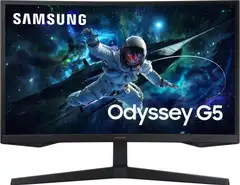 Samsung pelinäyttö S27G54 27" QHD 165Hz - 1