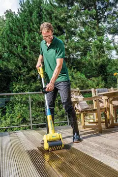 Gloria puuharja 728833.0000 MultiBrush-laitteille - 2