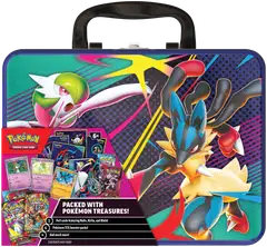 Pokémon TCG Collector's Chest 2026 - 1