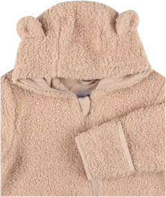 Ciraf vauvojen tekoturkishaalari 252B37250Q - SMOKE GREY - 3