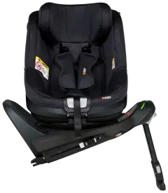 Besafe Beyond 360 2 Black Soft Breeze - 4