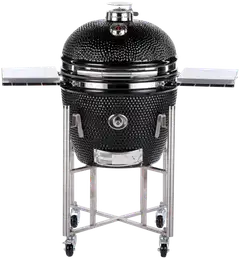 Kamado Sumo Signature Pro hiiligrilli - musta - 1