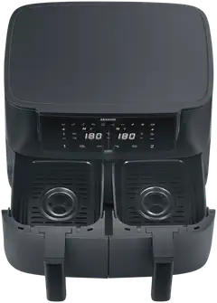Severin airfryer FR2463 FryLight "Dual" - 6
