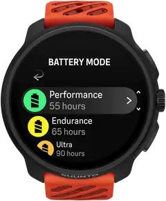 Suunto älykello Race 2 oranssi - 1