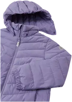 Reima nuorten kevyttoppatakki Uumaja - Misty Violet - 4