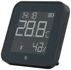 Shelly BLU H&T Näyttö ZB musta - 1