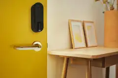 Yale Linus L2 -älylukko Nordic, musta - 3